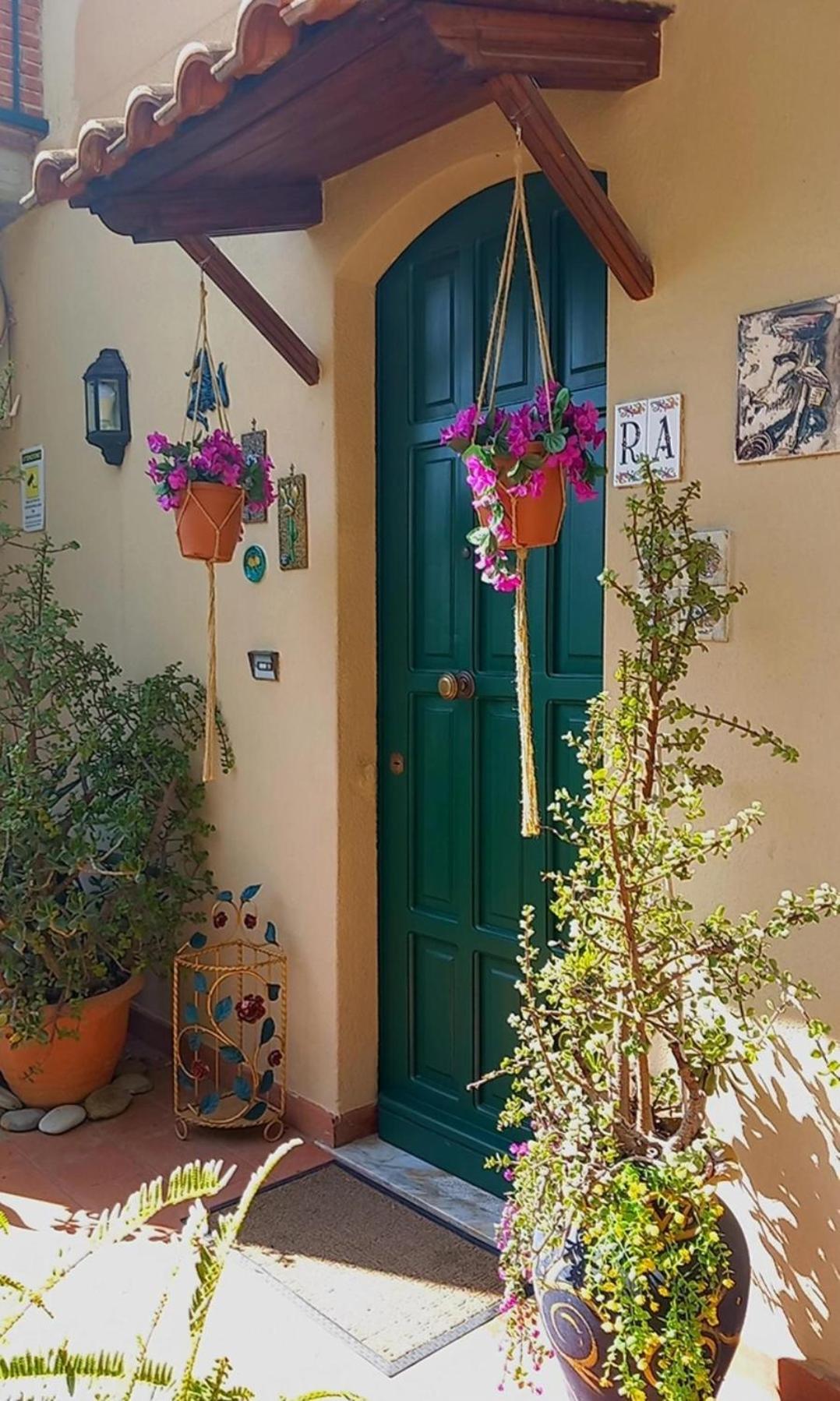 Frühstückspension Rosangela Taormina