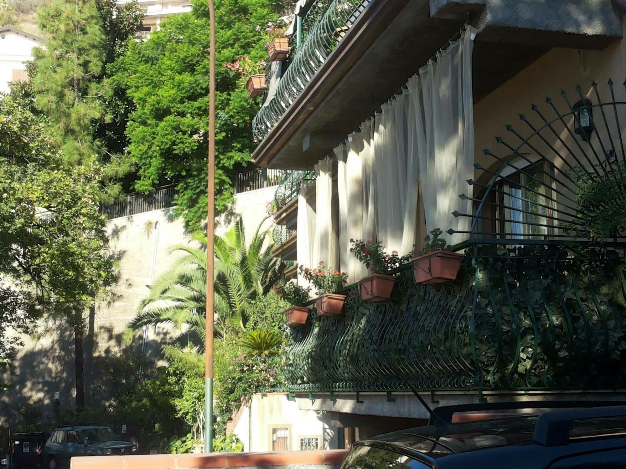 Frühstückspension Rosangela Taormina