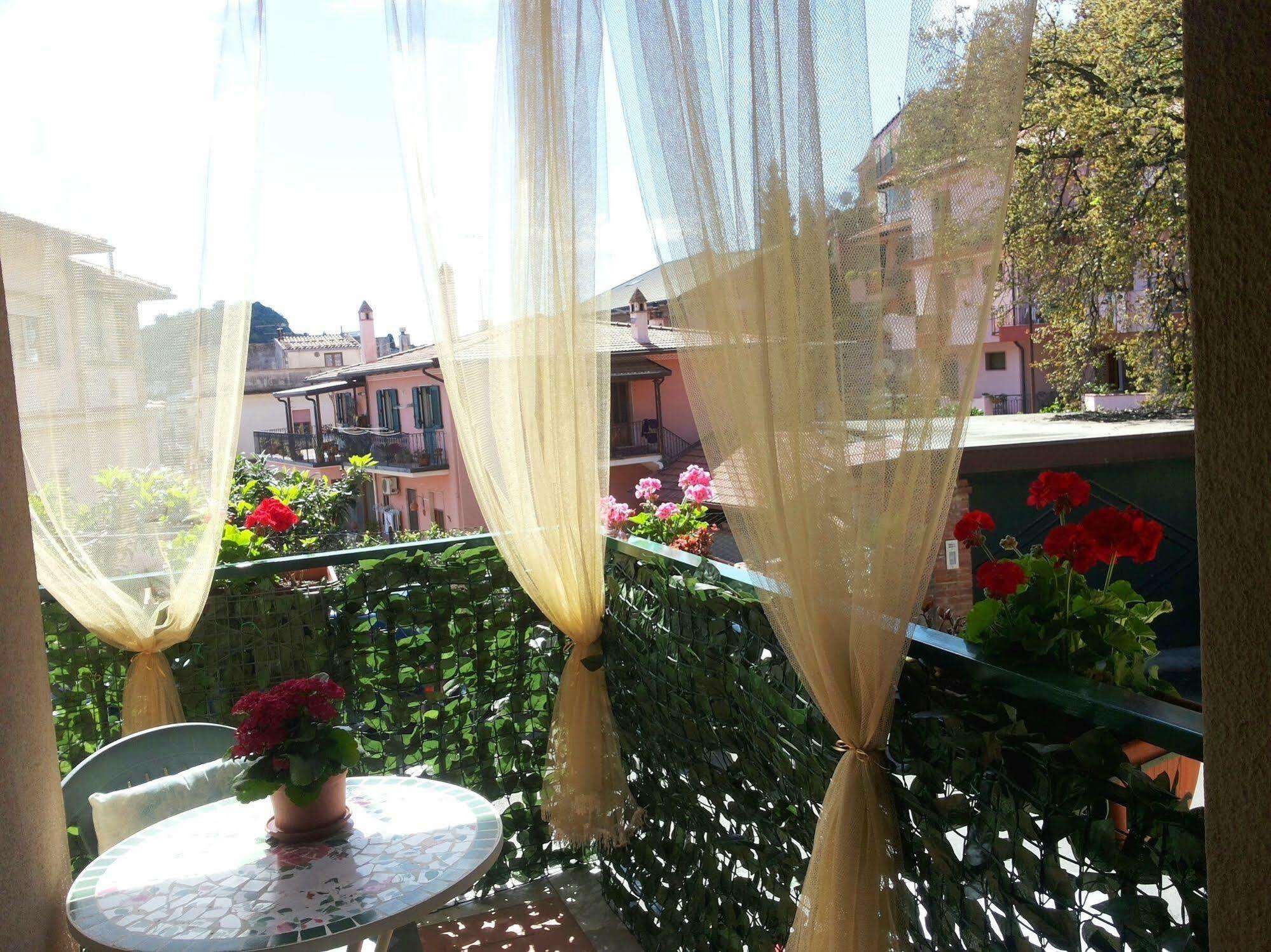 Rosangela Frühstückspension Taormina