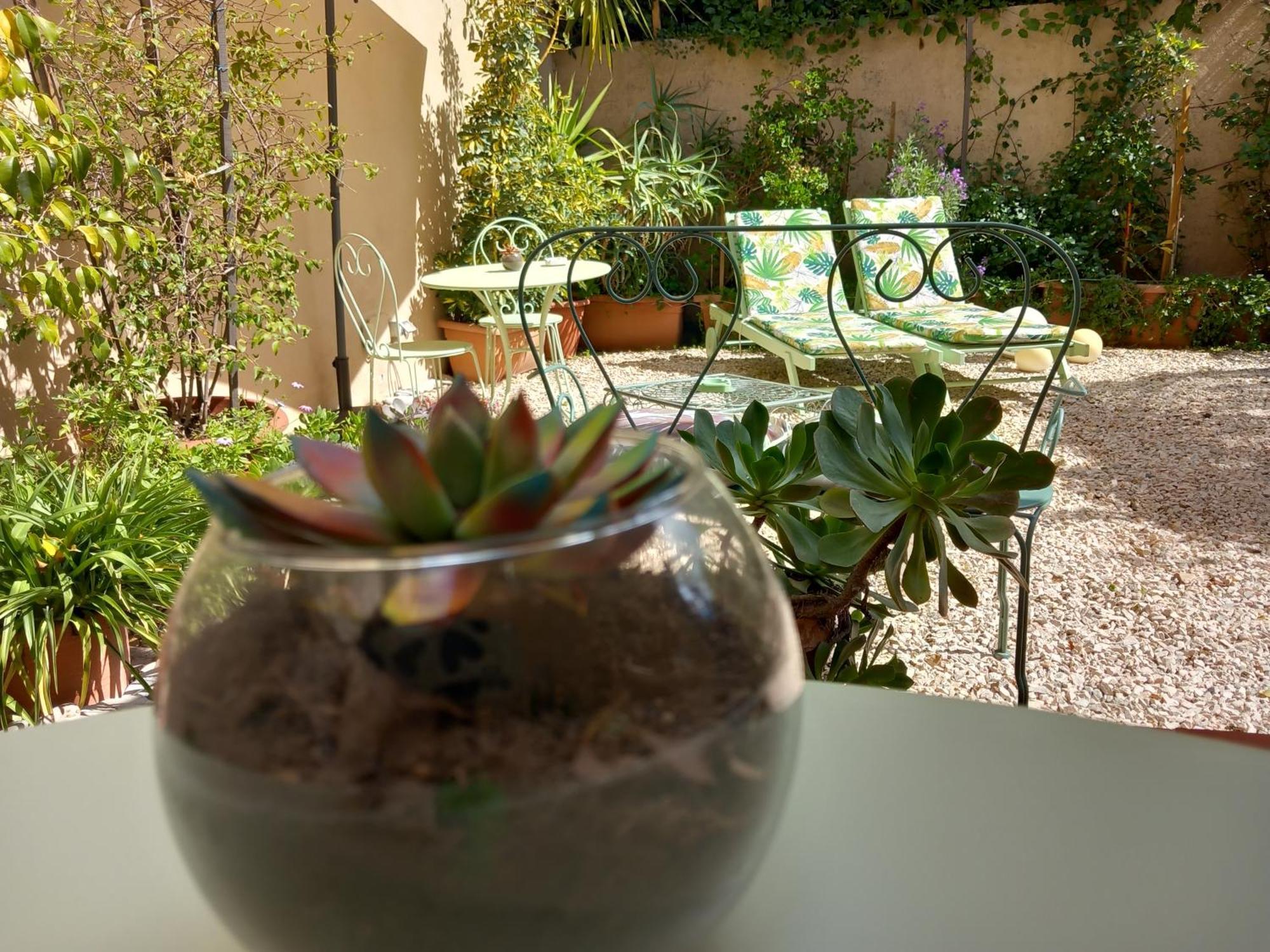 Rosangela Frühstückspension Taormina